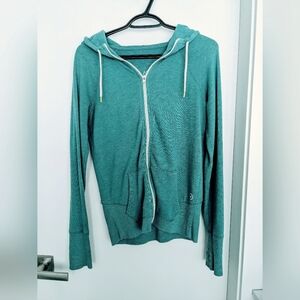 Aqua Lightweight Hoodie